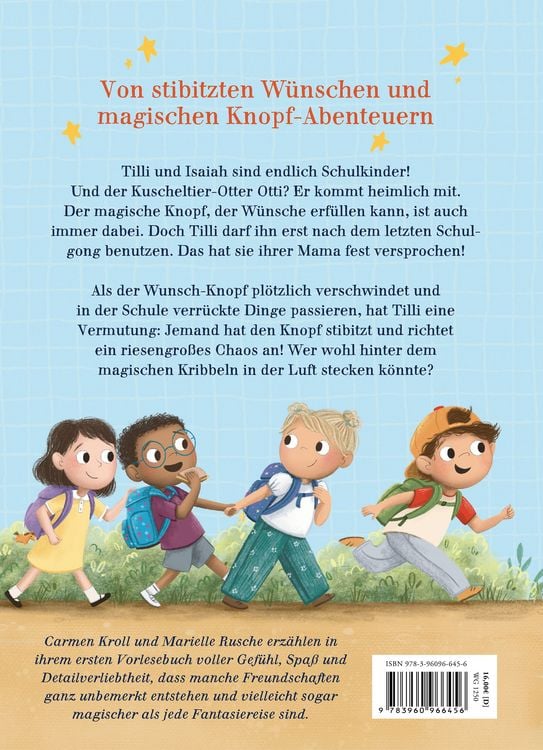 Produktbild: Das Knopf-Universum und die stibitzten W&uuml;nsche