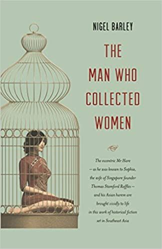 Produktbild: The Man Who Collected Women