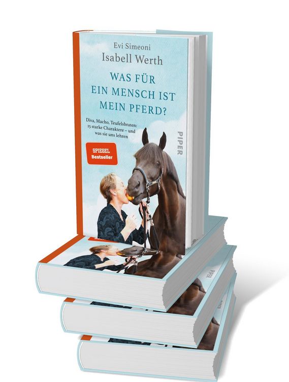 Produktbild: Was f&uuml;r ein Mensch ist mein Pferd?