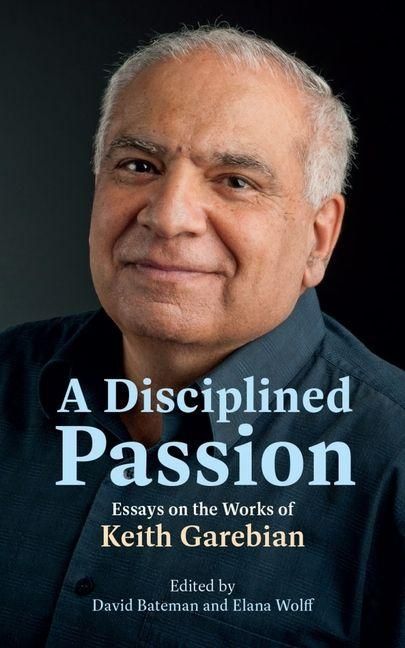 Produktbild: A Disciplined Passion