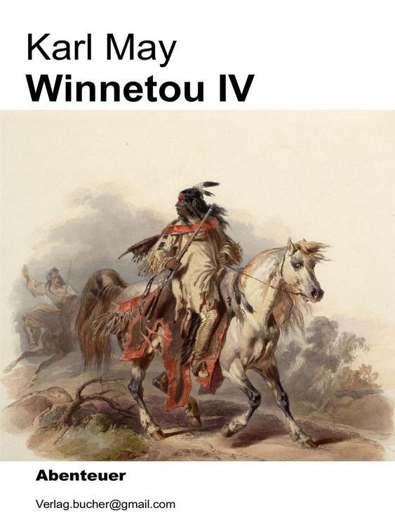 Produktbild: Winnetou IV