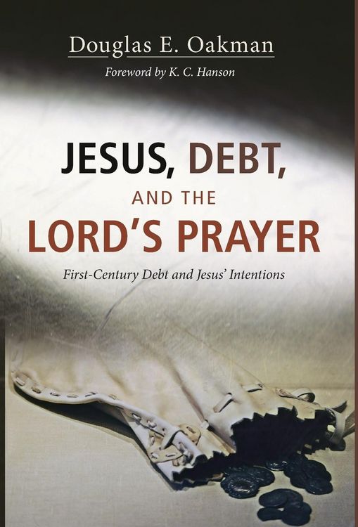 Produktbild: Jesus, Debt, and the Lord's Prayer