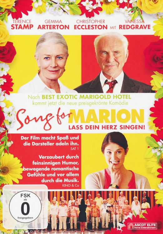 Produktbild: Song for Marion - Lass dein Herz singen!