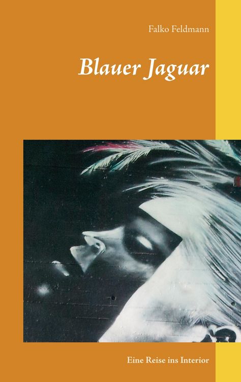 Produktbild: Blauer Jaguar