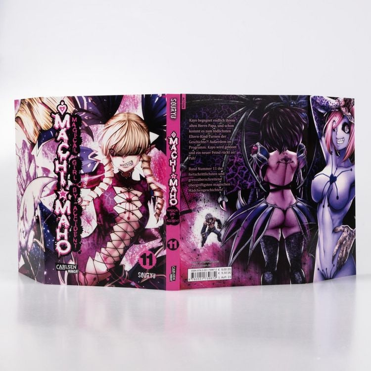Produktbild: Machimaho 11