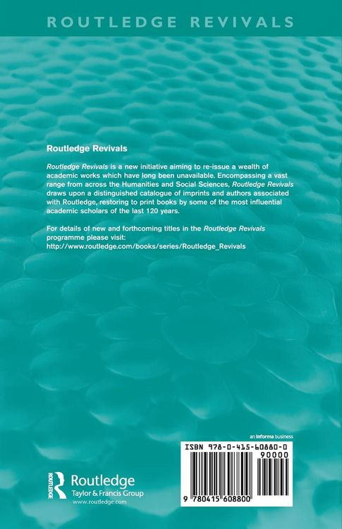 Produktbild: Towards a Radical Democracy (Routledge Revivals)