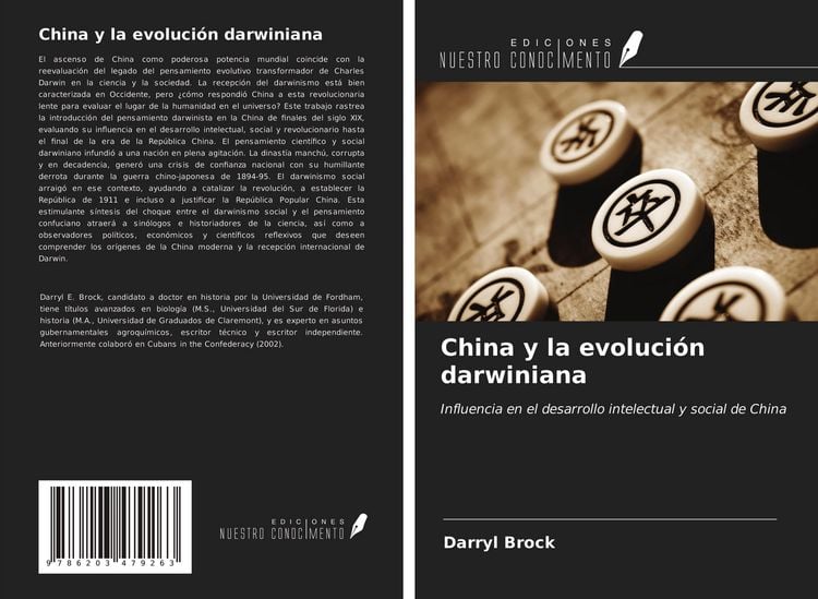 Produktbild: China y la evoluci&oacute;n darwiniana