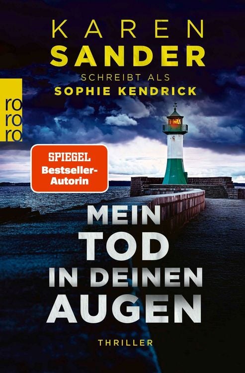 Produktbild: Mein Tod in deinen Augen