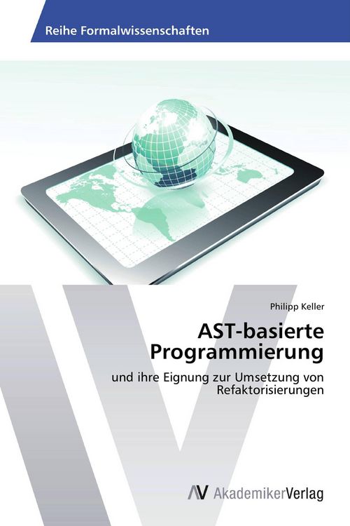Produktbild: AST-basierte Programmierung