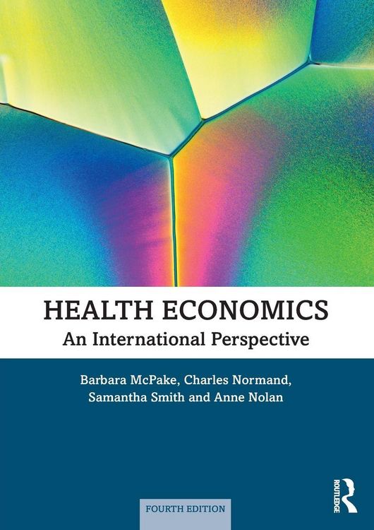 Produktbild: Health Economics
