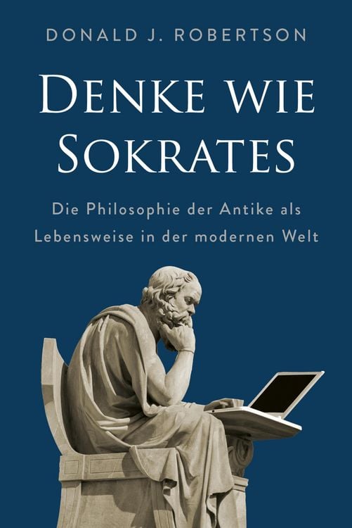 Produktbild: Denke wie Sokrates