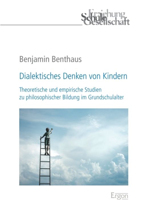 Produktbild: Dialektisches Denken von Kindern