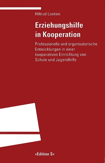 Produktbild: Erziehungshilfe in Kooperation