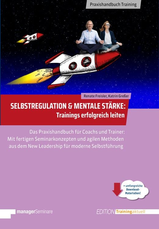 Produktbild: Selbstregulation & Mentale St&auml;rke | Trainings erfolgreich leiten