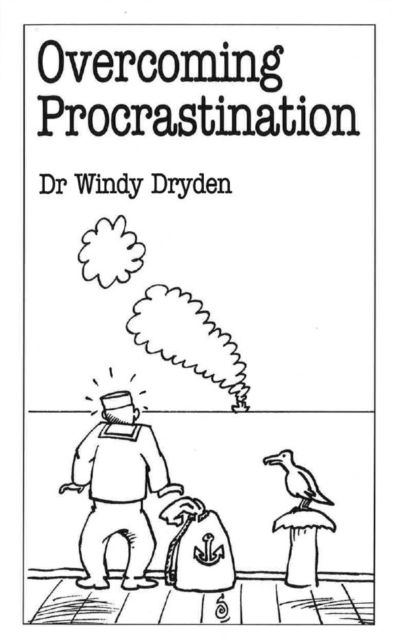 Produktbild: Dryden, W: Overcoming Procrastination