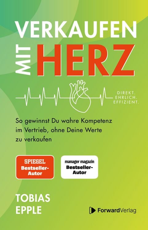 Produktbild: Verkaufen mit Herz