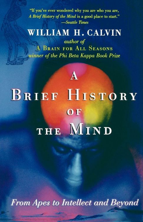 Produktbild: A Brief History of the Mind