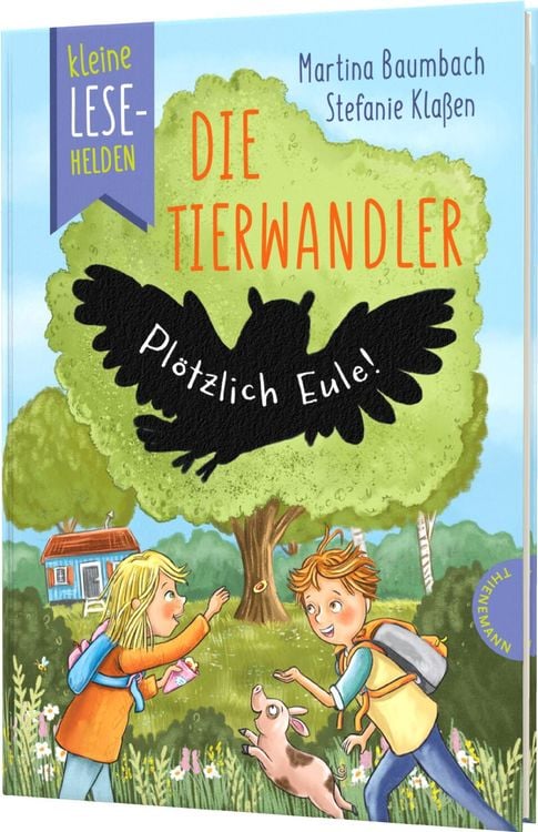 Produktbild: Kleine Lesehelden: Die Tierwandler