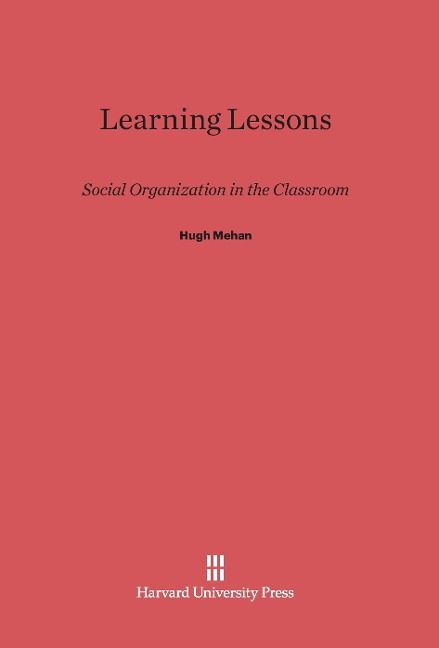 Produktbild: Learning Lessons
