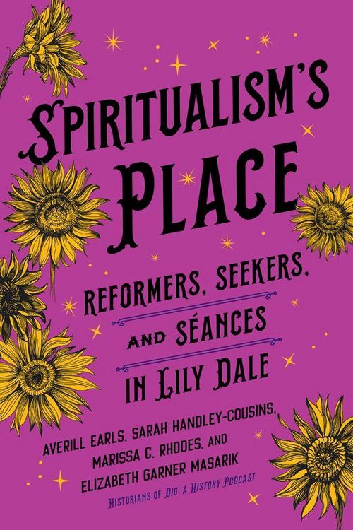 Produktbild: Spiritualism's Place