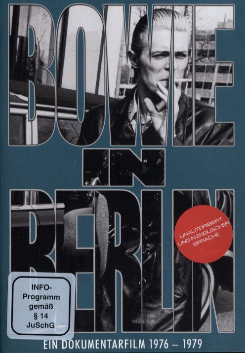Produktbild: Bowie in Berlin - Ein Dokumentarfilm 1976-1979