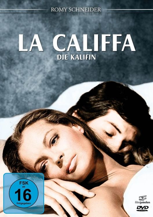 Produktbild: La Califfa (Romy Schneider) (Filmjuwelen)