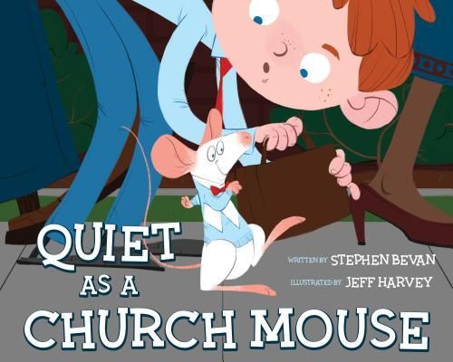 Produktbild: Quiet as a Church Mouse
