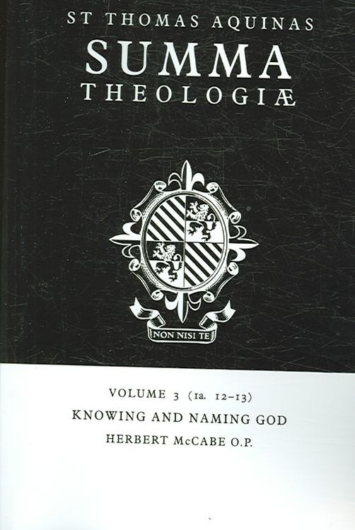 Produktbild: Knowing and Naming God