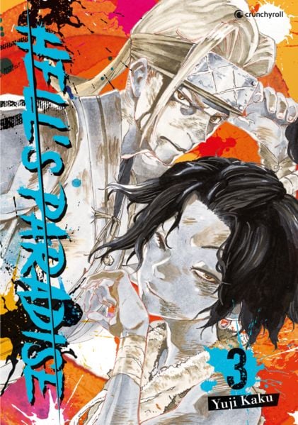 Produktbild: Hell's Paradise &ndash; Band 3