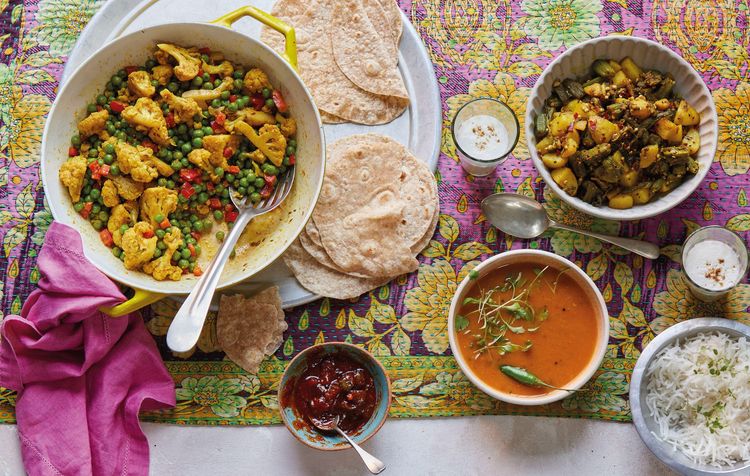 Produktbild: Manju's Cookbook
