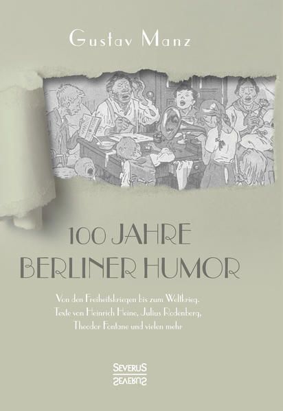 Produktbild: Hundert Jahre Berliner Humor