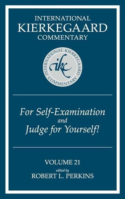 Produktbild: For Self-Examination and Judge for Yourself