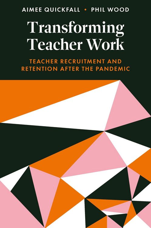 Produktbild: Transforming Teacher Work
