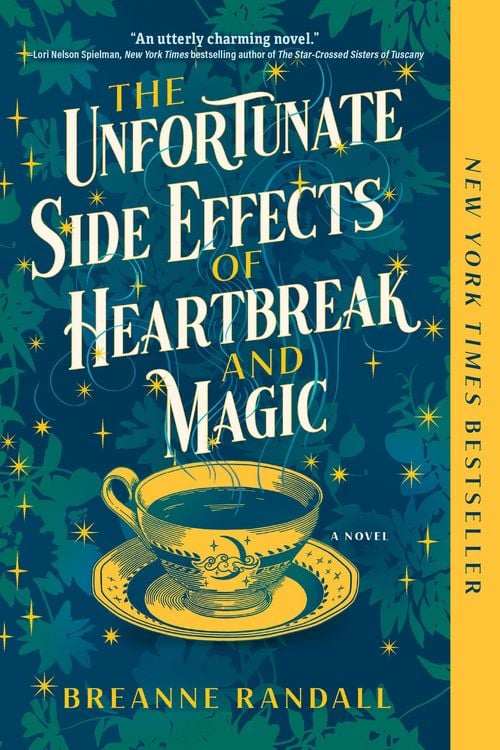 Produktbild: The Unfortunate Side Effects of Heartbreak and Magic
