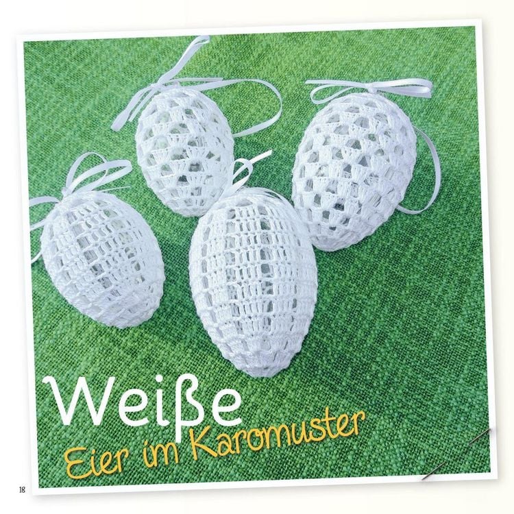 Produktbild: Ostereier & Osterdekoration h&auml;keln