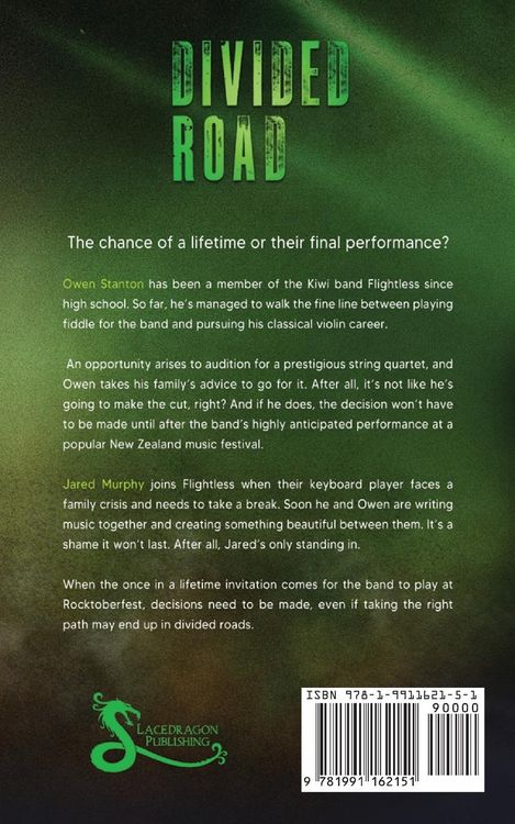 Produktbild: Divided Road
