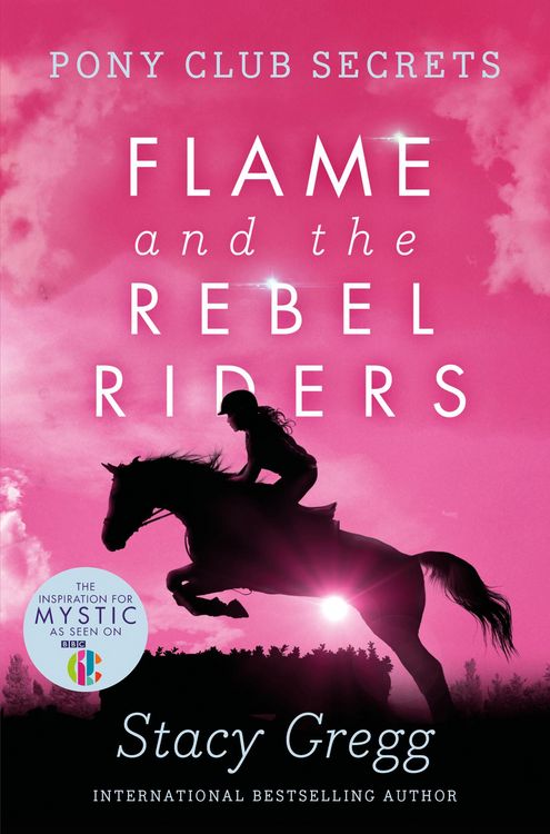 Produktbild: FLAME & REBEL_PONY CLUB SE9 PB