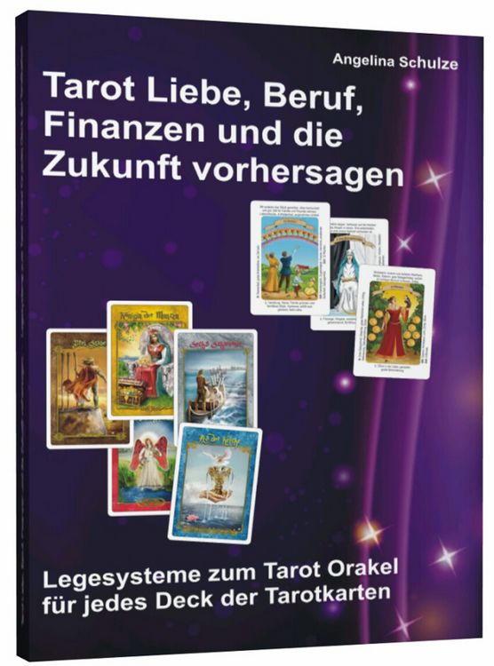 Produktbild: Tarot Liebe, Beruf, Finanzen und die Zukunft vorhersagen