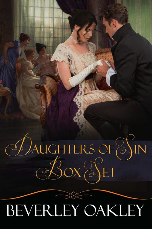 Produktbild: Daughters of Sin Box Set
