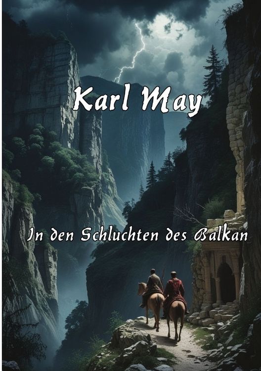 Produktbild: In den Schluchten des Balkan
