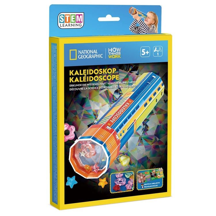 Produktbild: CUBICFUN - Kaleidoskop