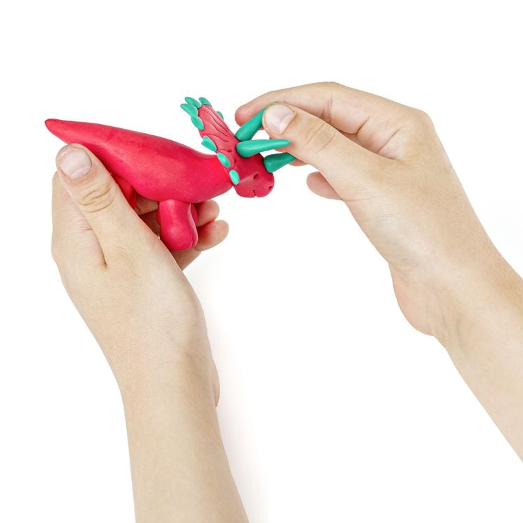 Produktbild: STAEDTLER FIMO kids form & play Dino