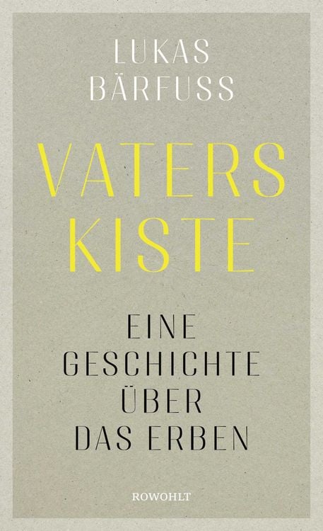 Produktbild: Vaters Kiste