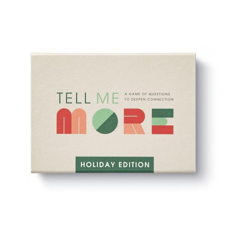 Produktbild: Tell Me More: Holiday Edition