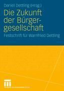 Produktbild: Die Zukunft der B&uuml;rgergesellschaft