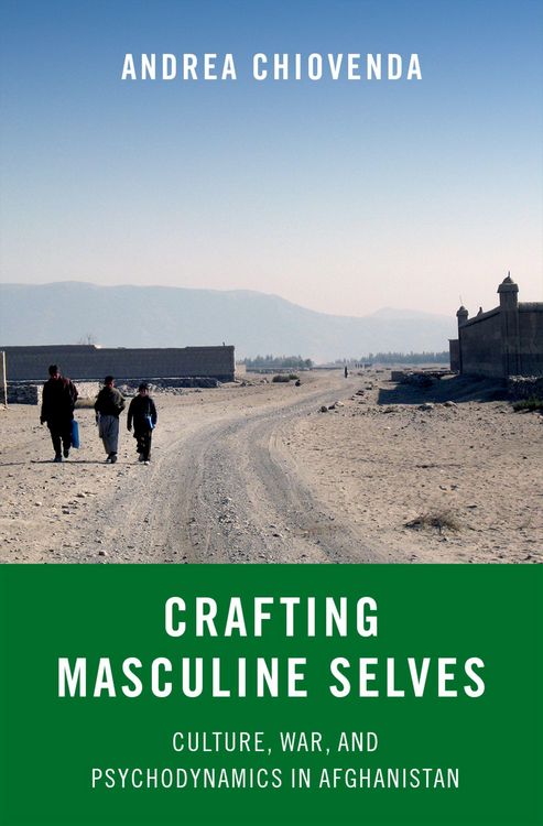 Produktbild: Crafting Masculine Selves