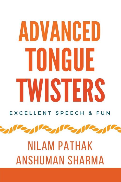 Produktbild: Advanced Tongue Twisters- Excellent Speech & Fun