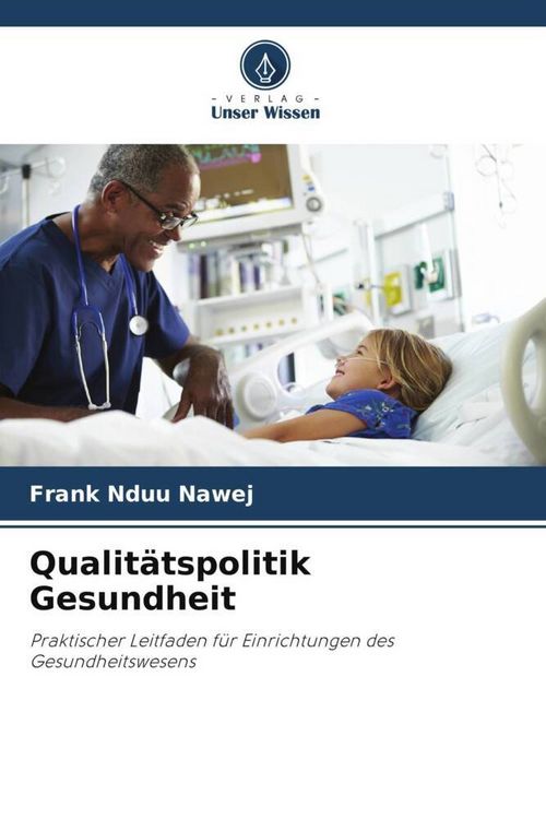 Produktbild: Qualit&auml;tspolitik Gesundheit