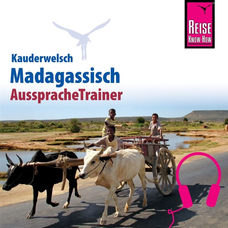 Produktbild: Reise Know-How Kauderwelsch AusspracheTrainer Madagassisch