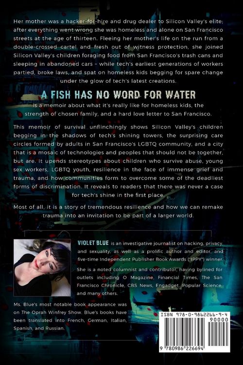 Produktbild: A Fish Has No Word For Water